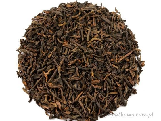 Herbata Pu Erh Premium sześcioletni DONGZHAI Organic Sklep Herbatkowo