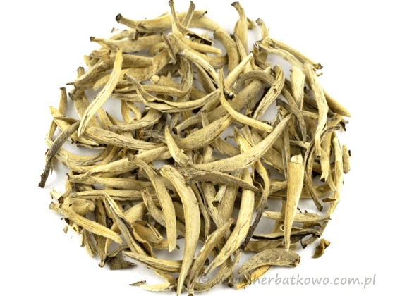 Herbata biała White Pu Erh King Sklep Herbatkowo