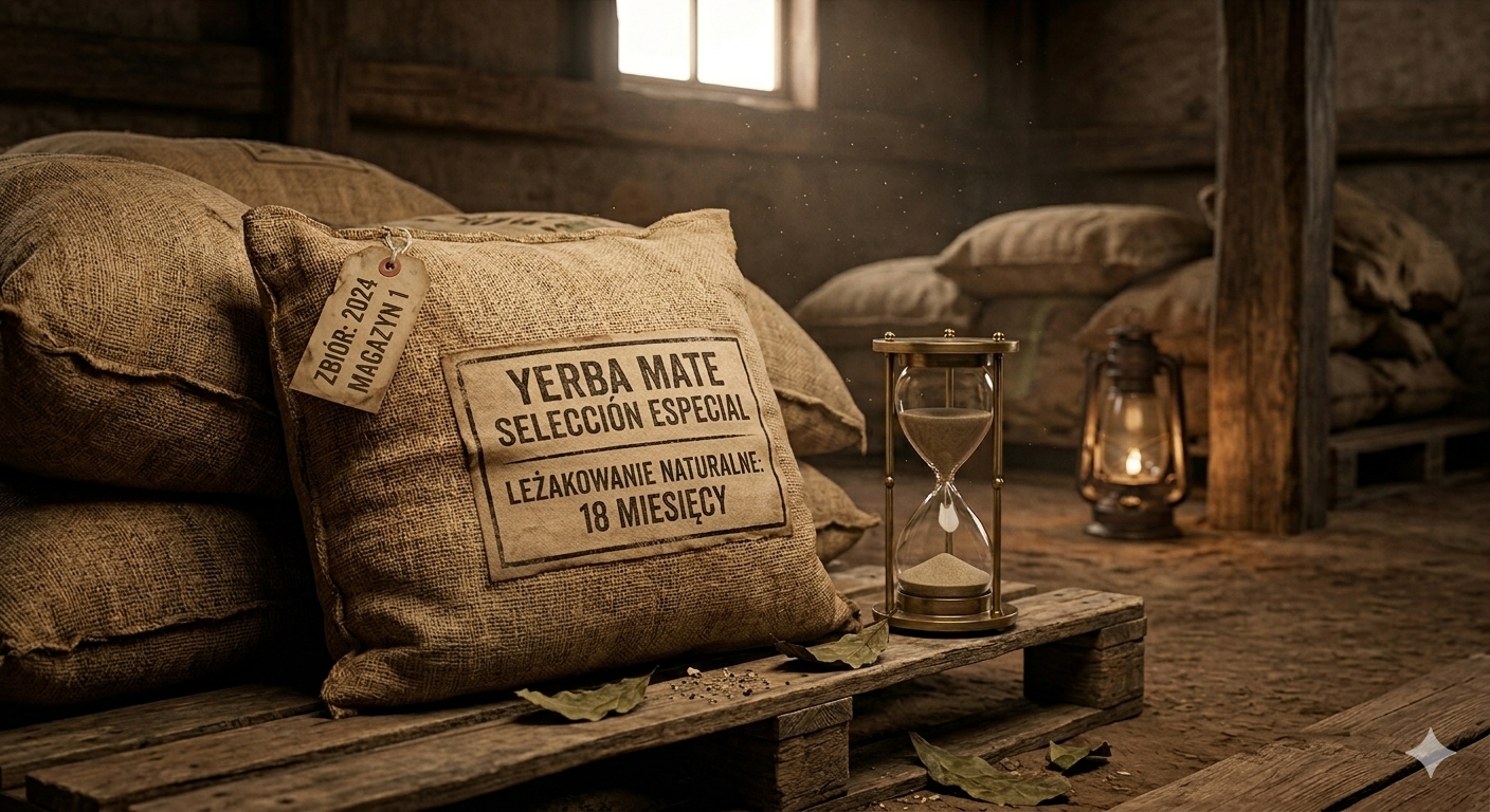 Szaleństwo pośpiechu kontra cierpliwość: dlaczego czas jest duszą Yerba Mate?