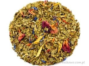 Yerba Mate Earl Grey Rainbow