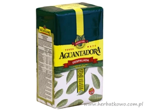 Yerba Mate Aguantadora Despalada 0,5 kg