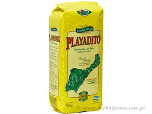 Yerba Mate Playadito 0,5 kg