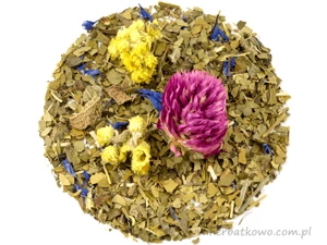 Yerba Mate Duch Puszczy